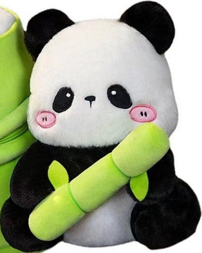 National Treasure Panda Doll Plush Toy